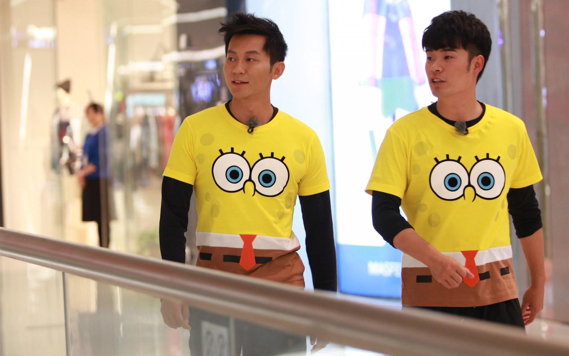 奔跑吧兄弟成员早期故事揭秘