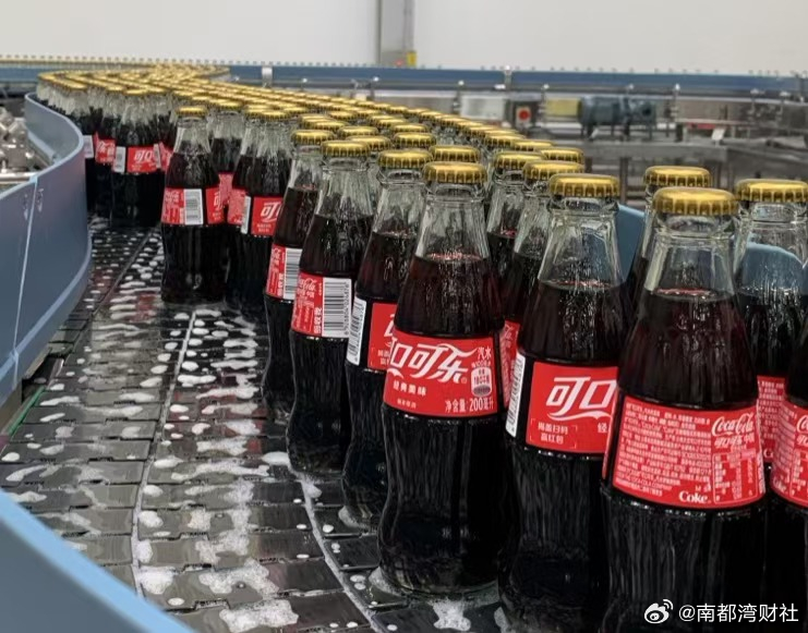 揭秘，可乐的起源与碳酸饮料的发展历程