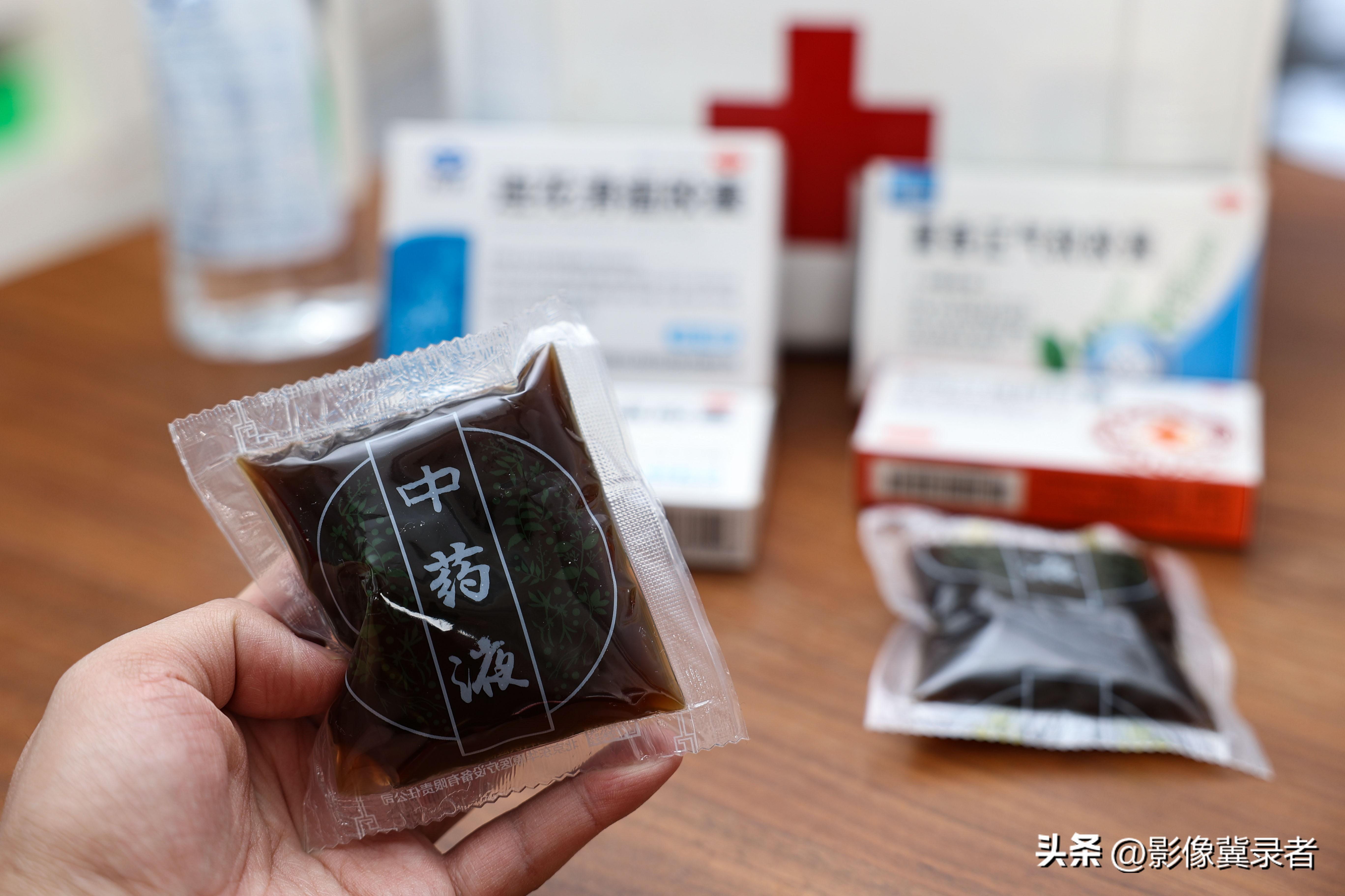 连花清瘟胶囊最早信息解析及揭秘其起源发展之路