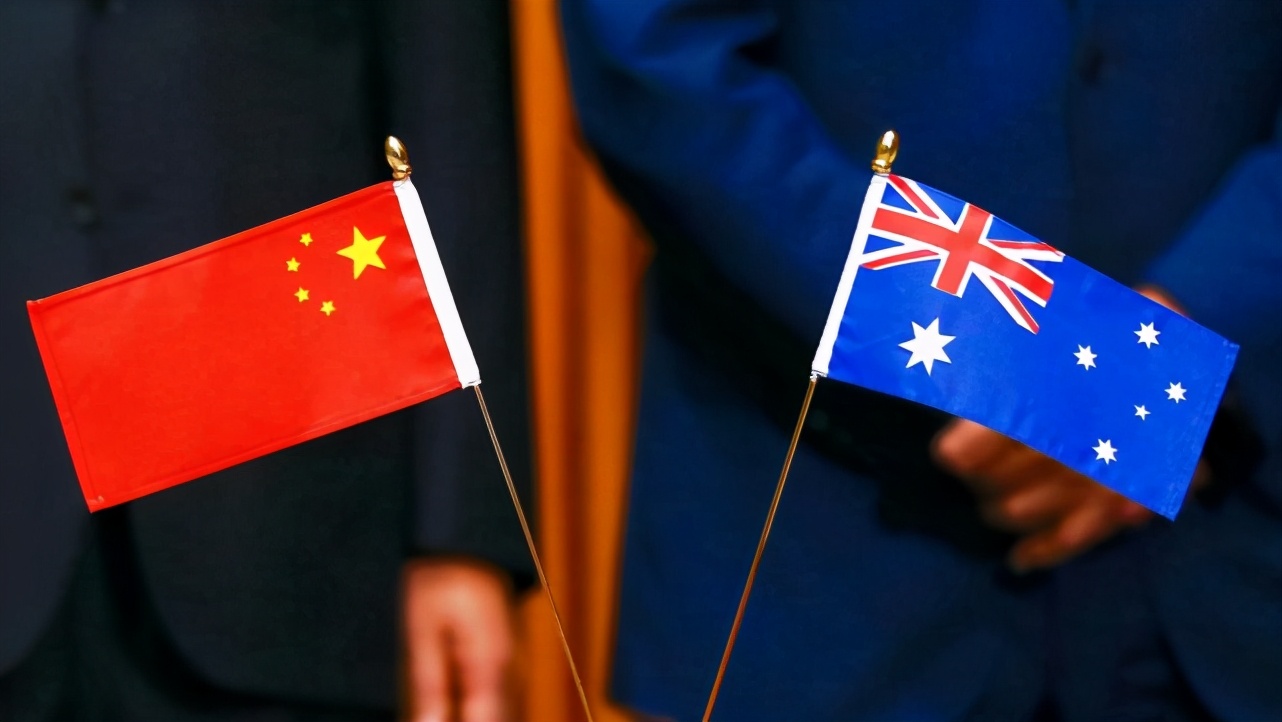 中国澳大利亚历史与现代交汇点的早期动态探索